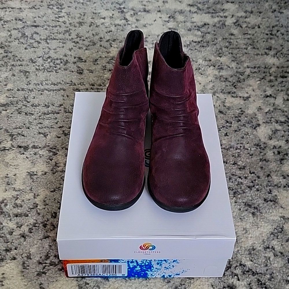 Clarks Booties